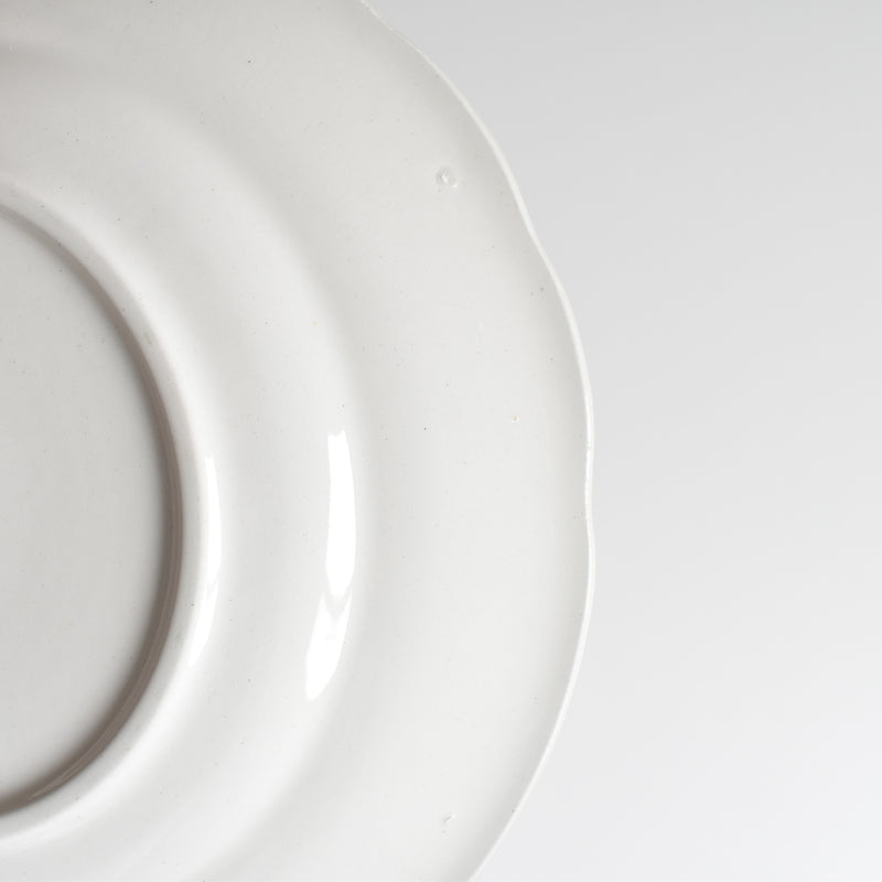 Vintage Dessert Plate Gien Les tartes "Tarte aux Myrtilles"