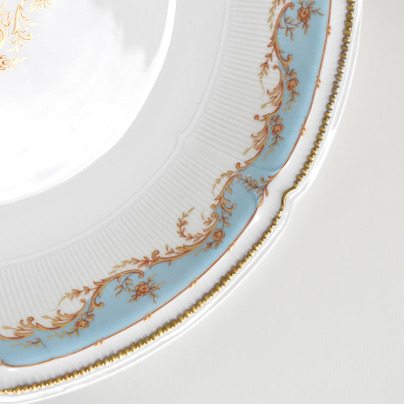 Vintage Large Limoges GDA Chaux de Fonds Plate