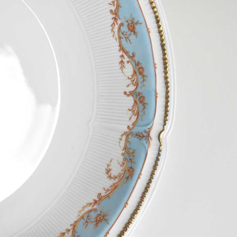 Vintage Large Limoges GDA Chaux de Fonds Plate