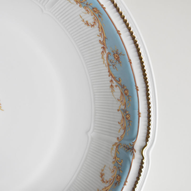 Vintage Large Limoges GDA Chaux de Fonds Plate