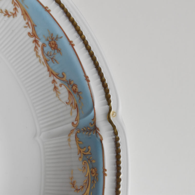 Vintage Large Limoges GDA Chaux de Fonds Plate