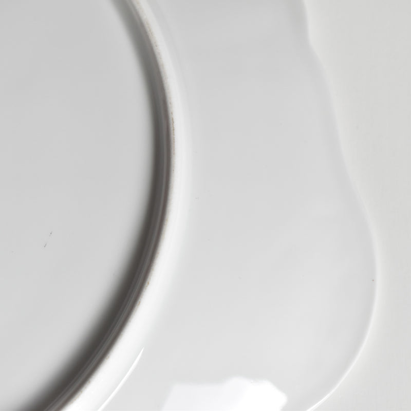 Vintage Tart Dish Limoges GDA Chaux de Fonds