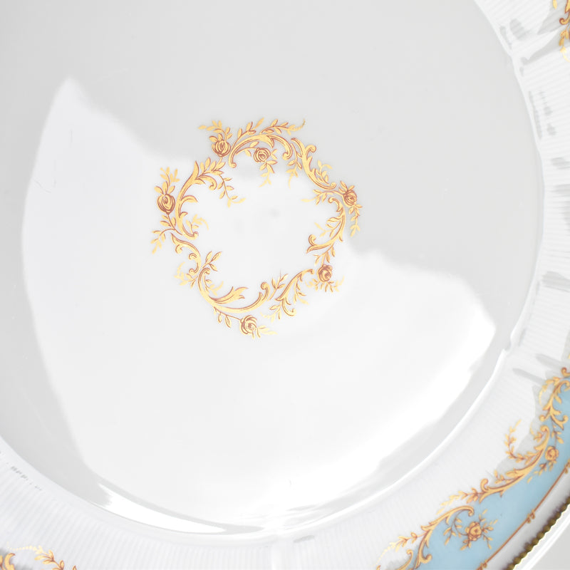 Vintage Tart Dish Limoges GDA Chaux de Fonds