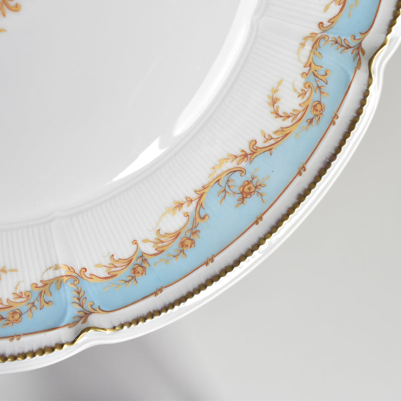 Vintage Tart Dish Limoges GDA Chaux de Fonds