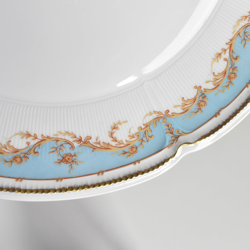 Vintage Tart Dish Limoges GDA Chaux de Fonds