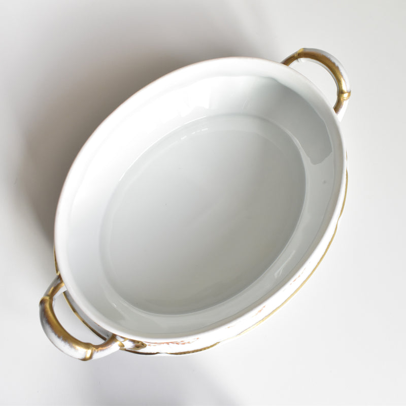 Vintage Soup Tureen Limoges GDA Chaux de Fonds