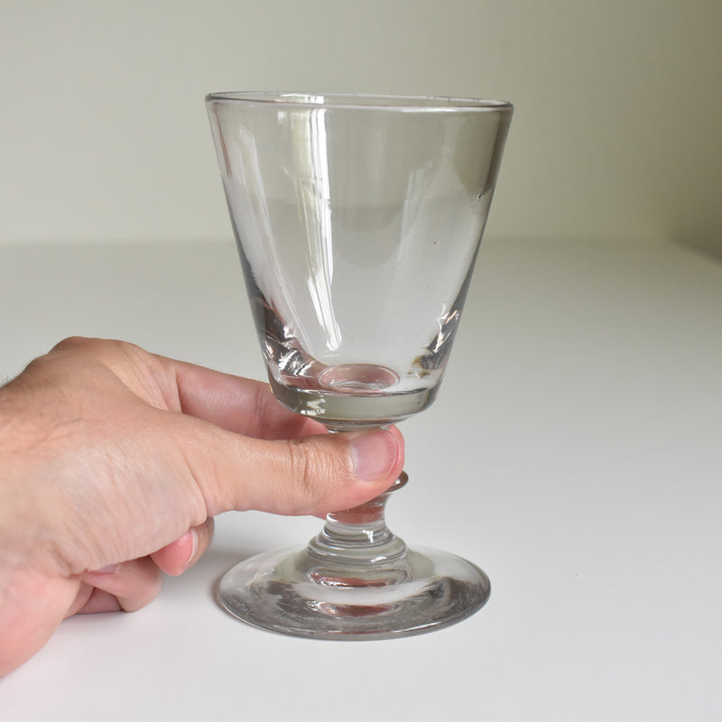 Antique Glass Portieux Arc-en-Ciel