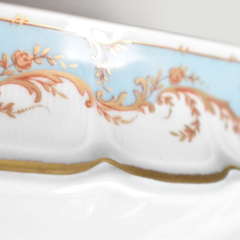Vintage Soup Tureen Limoges GDA Chaux de Fonds