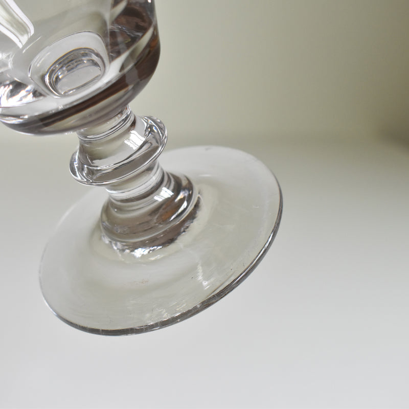 Antique Glass Portieux Arc-en-Ciel