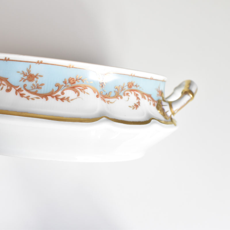 Vintage Soup Tureen Limoges GDA Chaux de Fonds