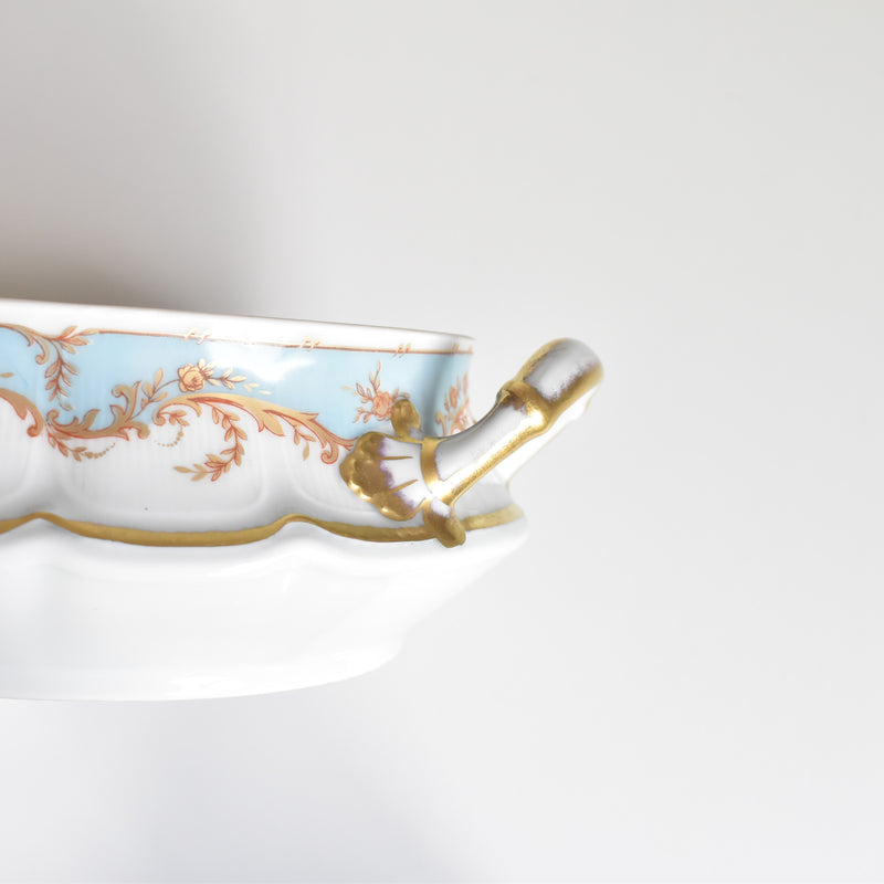 Vintage Soup Tureen Limoges GDA Chaux de Fonds