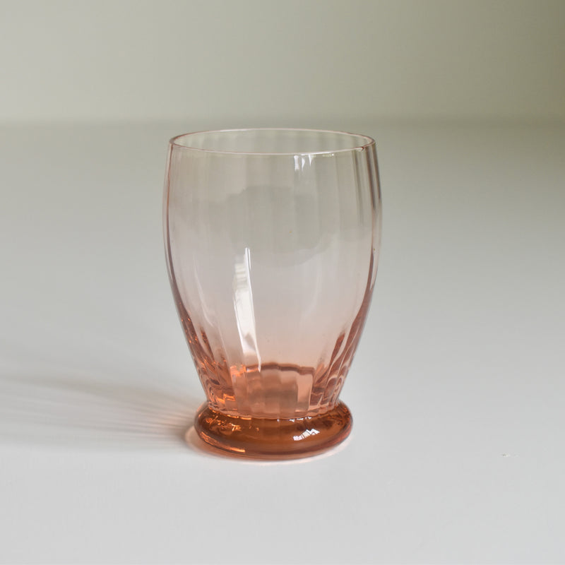 Antique Glass Rose