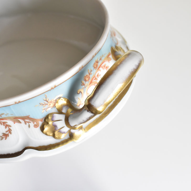 Vintage Soup Tureen Limoges GDA Chaux de Fonds