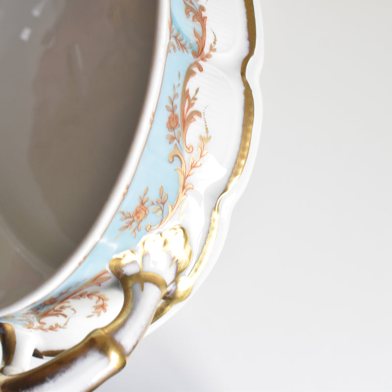 Vintage Soup Tureen Limoges GDA Chaux de Fonds
