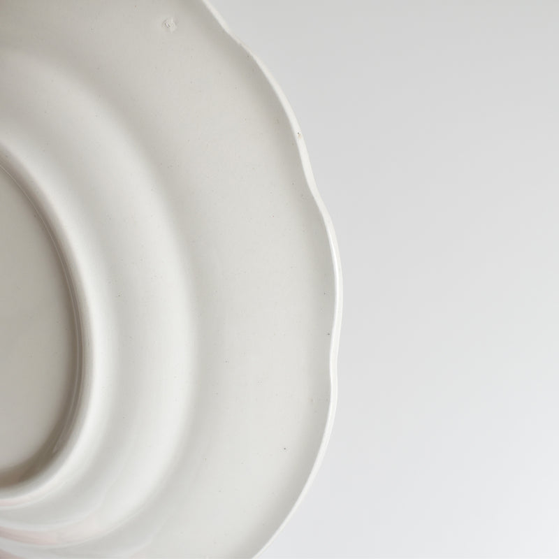 Vintage Dessert Plate Gien Les tartes "Cherry Pie"