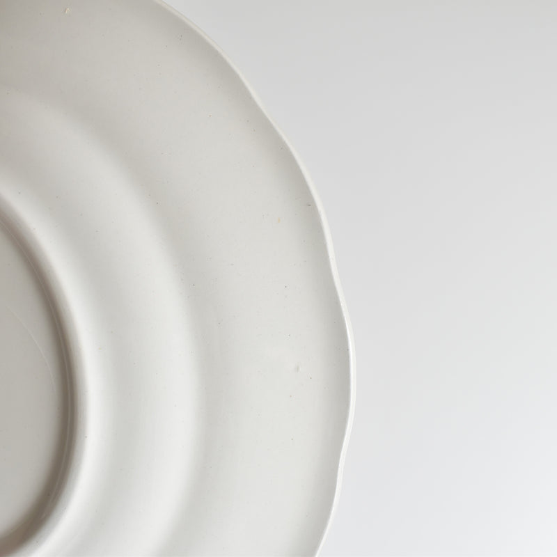 Vintage Dessert Plate Gien Les tartes "Cherry Pie"