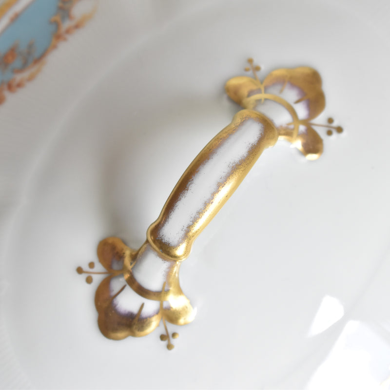 Vintage Soup Tureen Limoges GDA Chaux de Fonds