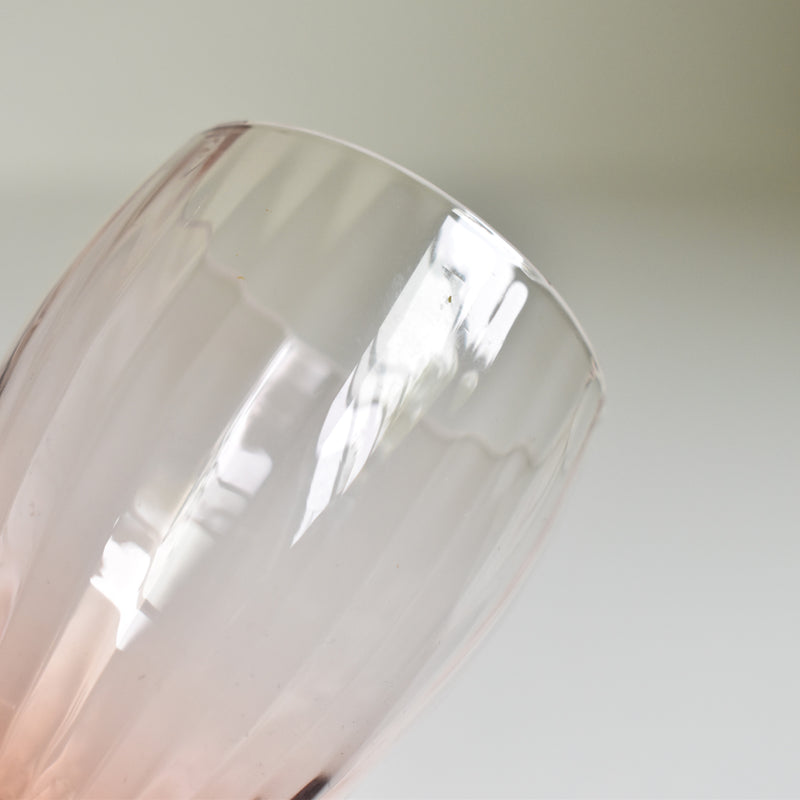 Antique Glass Rose