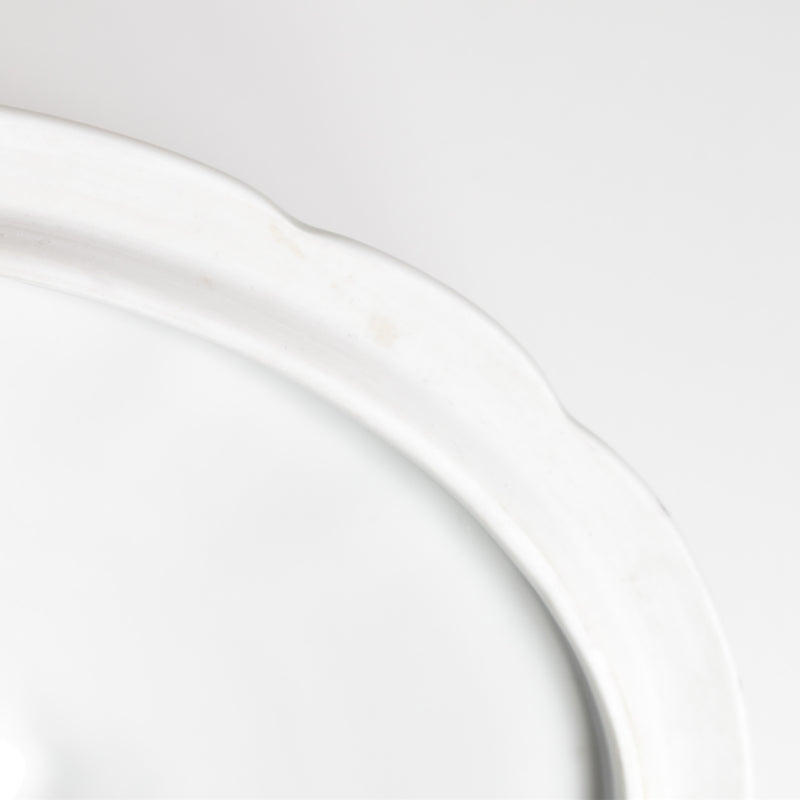 Vintage Soup Tureen Limoges GDA Chaux de Fonds