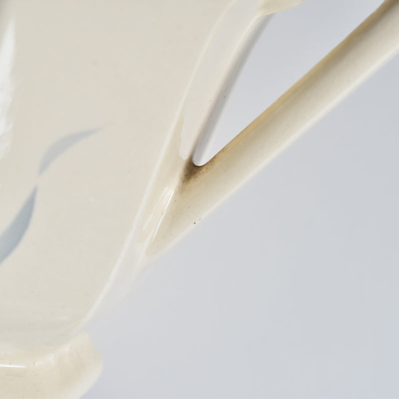 ヴィンテージシュガーポット デイゴワン＆サルグミンヌ Iris 9225