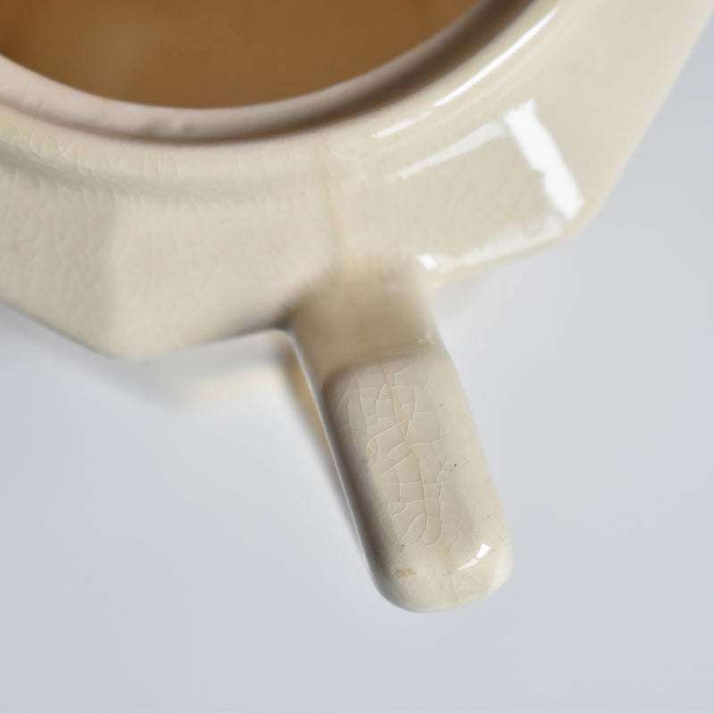 ヴィンテージシュガーポット デイゴワン＆サルグミンヌ Iris 9225