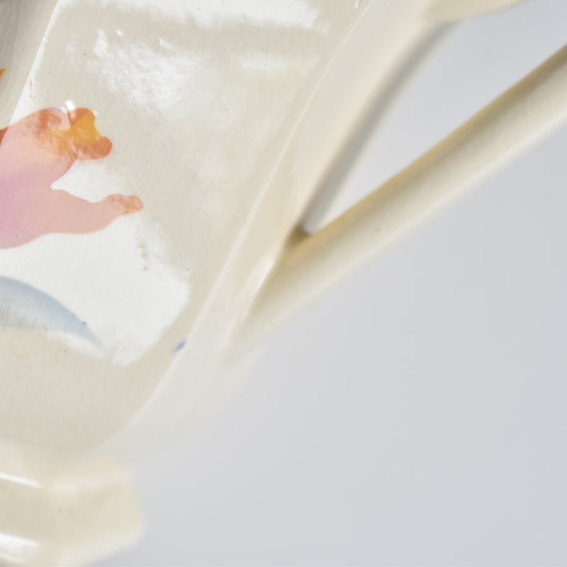 ヴィンテージシュガーポット デイゴワン＆サルグミンヌ Iris 9225