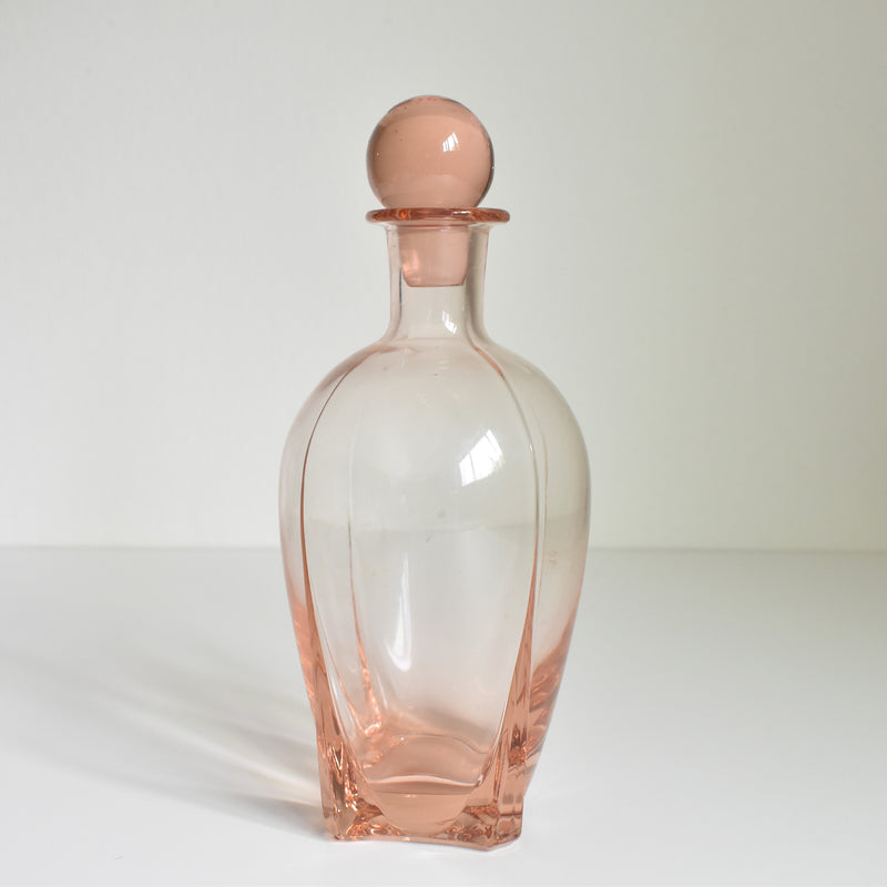 Vintage Carafe Pink