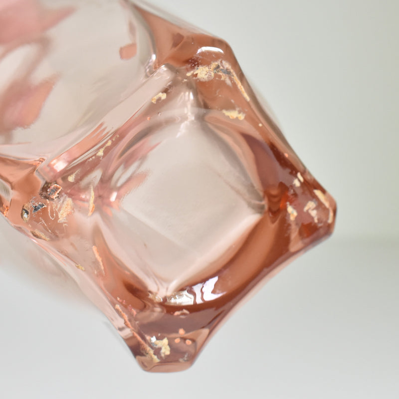 Vintage Carafe Pink