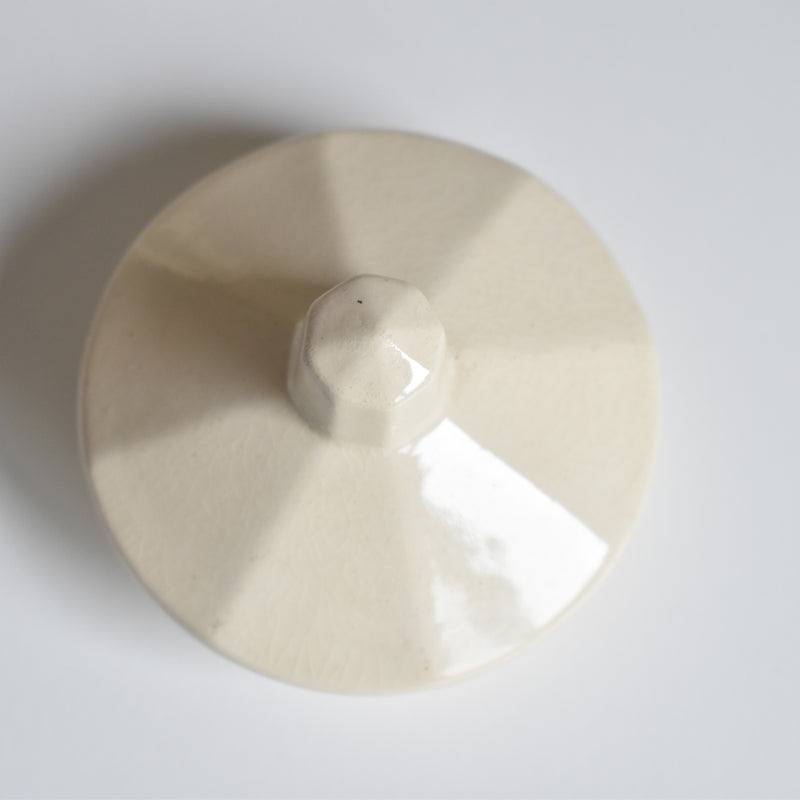 ヴィンテージシュガーポット デイゴワン＆サルグミンヌ Iris 9225