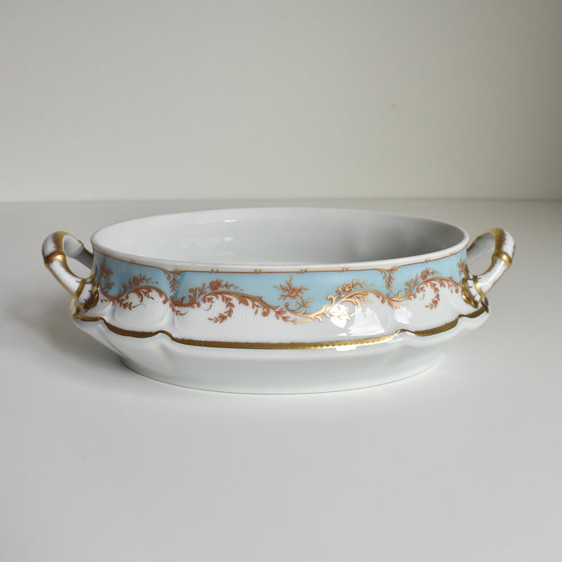 Vintage Soup Tureen Limoges GDA Chaux de Fonds