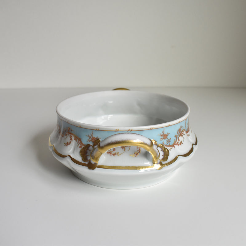 Vintage Soup Tureen Limoges GDA Chaux de Fonds