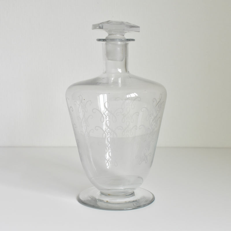 Vintage Carafe