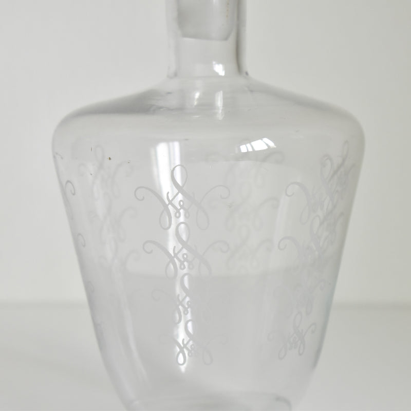 Vintage Carafe