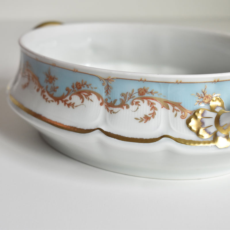 Vintage Soup Tureen Limoges GDA Chaux de Fonds