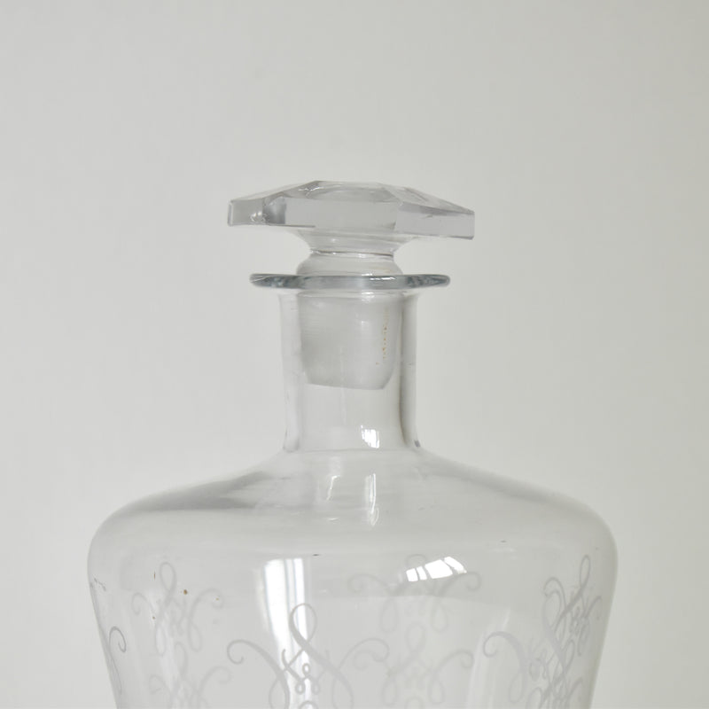 Vintage Carafe