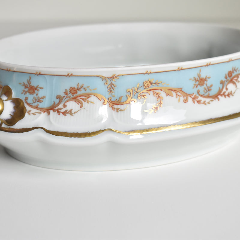 Vintage Soup Tureen Limoges GDA Chaux de Fonds