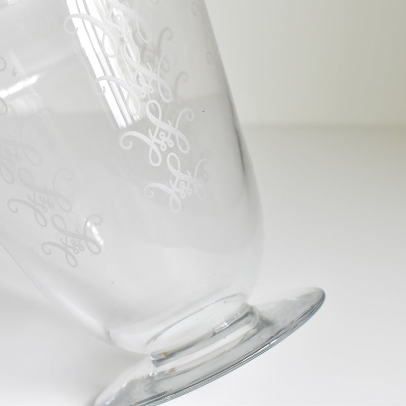 Vintage Carafe