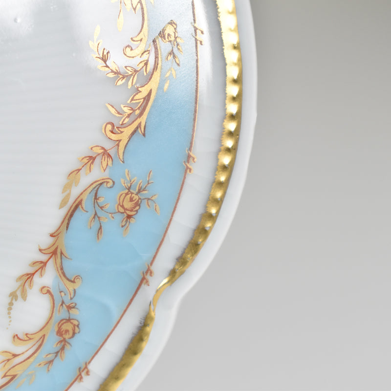 Vintage Soup Tureen Limoges GDA Chaux de Fonds