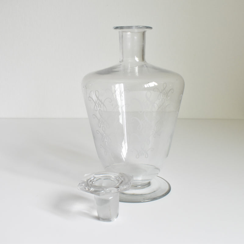 Vintage Carafe