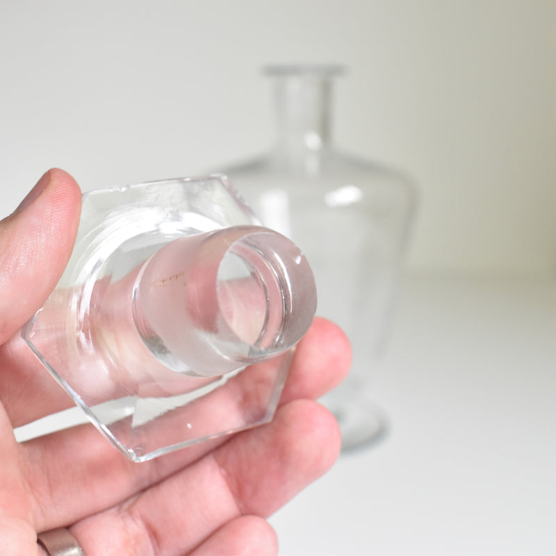 Vintage Carafe