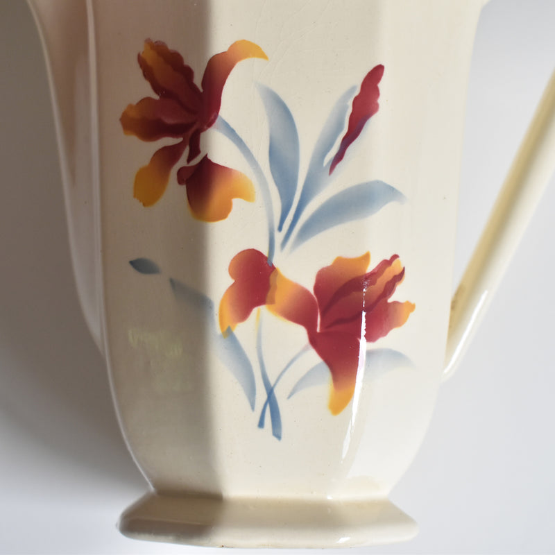 ヴィンテージコーヒーポット デイゴワン＆サルグミンヌ Iris 9225