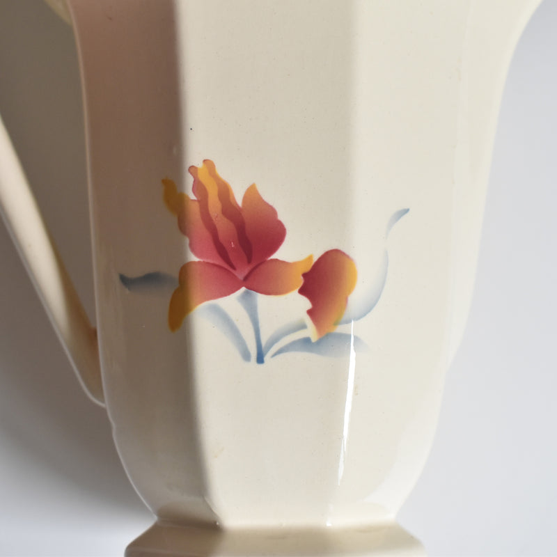 ヴィンテージコーヒーポット デイゴワン＆サルグミンヌ Iris 9225