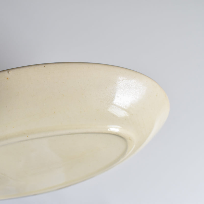 Antique ravie Terre de fer