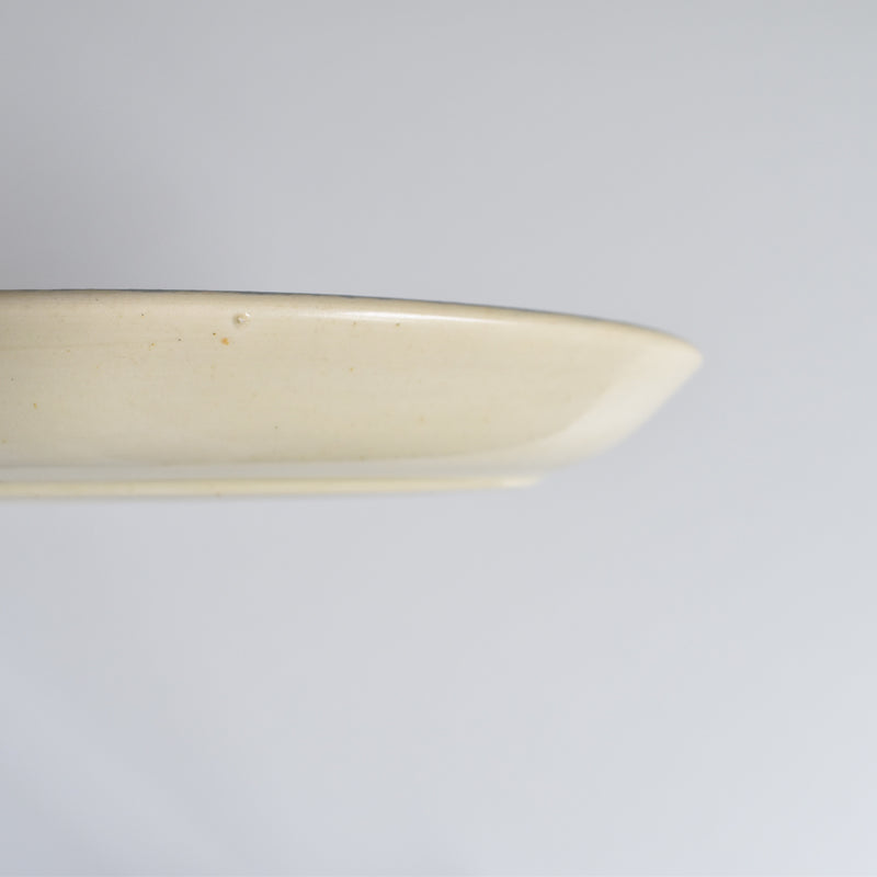 Antique ravie Terre de fer