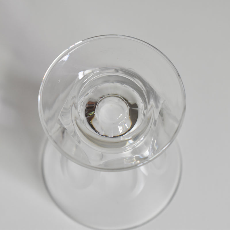 Vintage Liquor Crystal Liquor Glass Sèvres