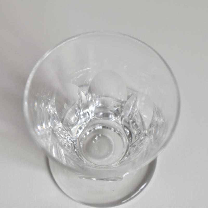 Vintage Liquor Crystal Liquor Glass Sèvres