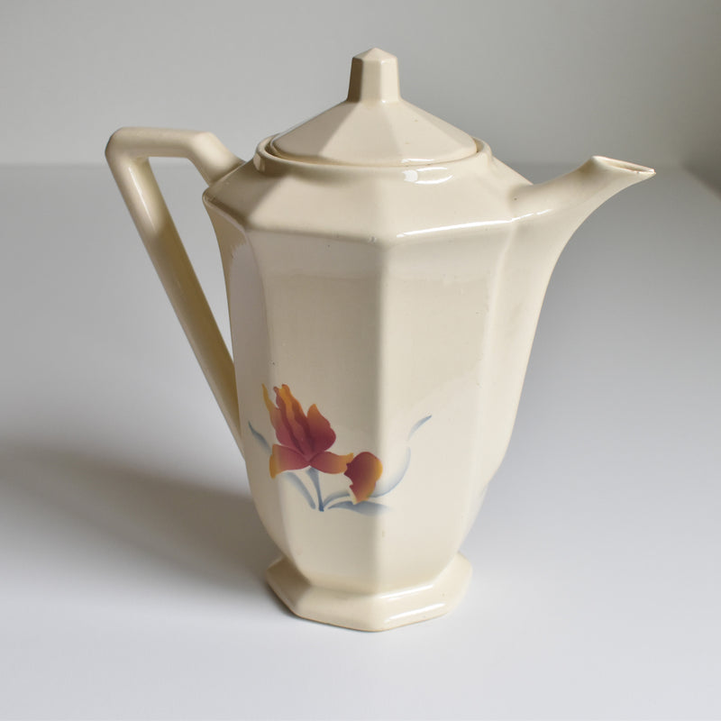 ヴィンテージコーヒーポット デイゴワン＆サルグミンヌ Iris 9225