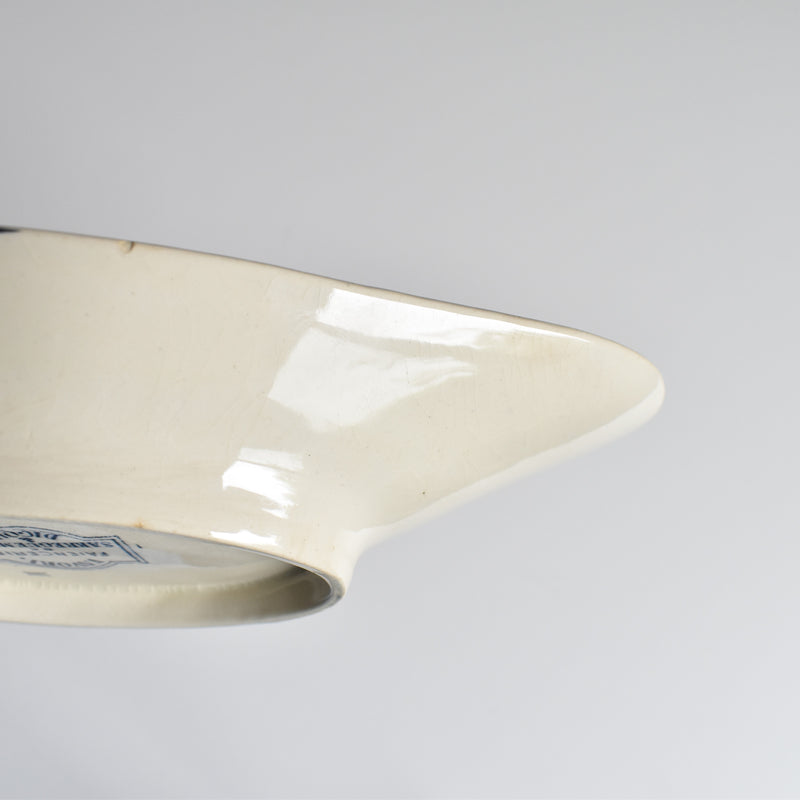 Antique Ravier Digoin & Sarreguemines Favori