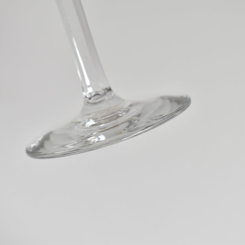 Vintage Crystal Glasses - Pair