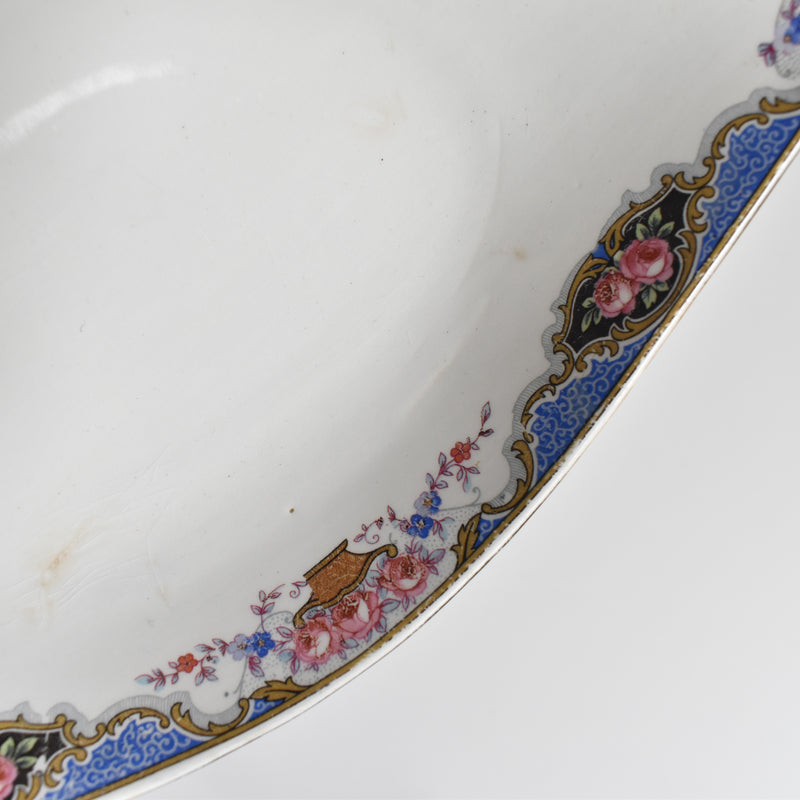 Vintage Raviere Digoin & Sarreguemines 4027D A